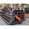 Hidrolik Scrap Steel Aluminium Metal Compactor Baling Press